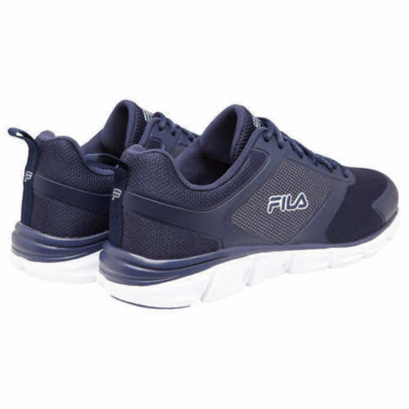 Fila Men's Memory Steelsprint Athletic Shoes B - Picture 2 of 4